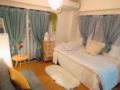 4 min to the st, double bed room balcony, clean - Tokyo - Japan Hotels