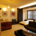 401room(75m)LUXURIA SHINSAIBASI Special Room! - Osaka - Japan Hotels