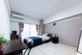 801 cozy room near Tenjin with free pocket wifi - Fukuoka 福岡 - Japan 日本のホテル