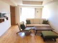 A133 2 bedroom apartment in Sapporo - Sapporo - Japan Hotels