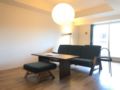 A34 2 bedroom apartment in Sapporo - Sapporo - Japan Hotels