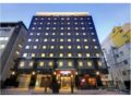 Apa Hotel Hachobori-eki-Minami - Tokyo - Japan Hotels