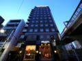 Apa Hotel Nihonbashi-Hamachoeki-Minami - Tokyo 東京 - Japan 日本のホテル