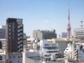 APA Hotel Shinbashi-Onarimon - Tokyo 東京 - Japan 日本のホテル