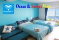 Beach 3 minutes, Seaview finebalcony - Okinawa Main island - Japan Hotels