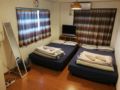 Cozy Studio Room301 3min Shinjuku Gyoenmae Max4ppl - Tokyo - Japan Hotels