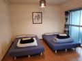 Cozy Studio Room303 3min Shinjuku Gyoenmae Max4ppl - Tokyo - Japan Hotels