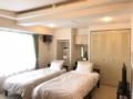DP91 1 Room apartment in Sapporo - Sapporo 札幌 - Japan 日本のホテル