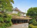 Fujiya Hotel - Hakone 箱根 - Japan 日本のホテル
