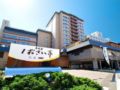 Heiseikan Shiosaitei - Hakodate 函館 - Japan 日本のホテル