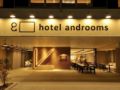 hotel androoms Osaka Hommachi - Osaka 大阪 - Japan 日本のホテル