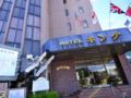 Hotel King - Satsumasendai 薩摩川内 - Japan 日本のホテル