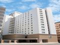 Hotel New Hiroden - Hiroshima 広島 - Japan 日本のホテル
