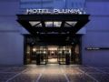 Hotel Plumm - Yokohama 横浜 - Japan 日本のホテル