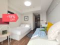 JROtsuka5min#Minimalist House#FreeWifi&Max3(11F-1) - Tokyo - Japan Hotels