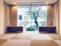 KAIKE HUIJIASen ShinjukuShibuya bizcirc 2 Sole apt - Tokyo - Japan Hotels