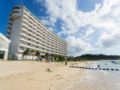 Kanehide Kise Beach Palace - Okinawa Main island 沖縄本島 - Japan 日本のホテル