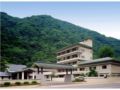 Kinranso Hanayama - Koriyama 郡山 - Japan 日本のホテル