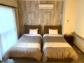 KM 1 Bedroom Apartment in Jozankei Hot Spring 210 - Sapporo 札幌 - Japan 日本のホテル