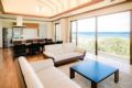 LUXE, VILLA in Sakiyama & Oceanfront living Room - Okinawa Main island - Japan Hotels