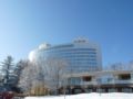 New Furano Prince Hotel / Snow Resorts - Furano 富良野 - Japan 日本のホテル