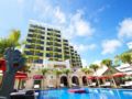 Okinawa Spa Resort EXES - Okinawa Main island 沖縄本島 - Japan 日本のホテル