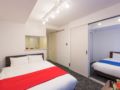 Residence Plus Sapporo 1B-2 tidy and comfortable - Sapporo 札幌 - Japan 日本のホテル