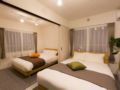 Residence Plus Sapporo 1C-1 New Room in Susukin - Sapporo - Japan Hotels