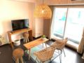 S61 35 1 bedroom apartment in Sapporo - Sapporo - Japan Hotels