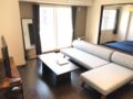 S62 13 2 bedroom apartment in Sapporo - Sapporo 札幌 - Japan 日本のホテル