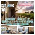 Seaview, Luxury 3BR Apt, 1 min to the beach OR101 - Okinawa Main island - Japan Hotels