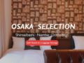 Shinsaibashi Nihonbashi / Namba / Dotonbori mgi501 - Osaka - Japan Hotels