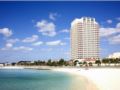The Beach Tower Okinawa Hotel - Okinawa Main island 沖縄本島 - Japan 日本のホテル