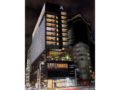 THE GATE HOTEL TOKYO by HULIC - Tokyo - Japan Hotels