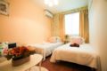 twin bed/15mins to Ueno,Asakusa/Kitakoiwa[Y203] - Tokyo - Japan Hotels