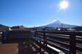 YN02 SAKURA HOUSE Mt.Fuji view/floor heating/Wi-fi - Fujikawaguchiko 富士河口湖 - Japan 日本のホテル