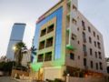 Almond Hotel Apartments - Amman アンマン - Jordan ヨルダンのホテル