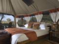 Elephant Bedroom Camp - Samburu - Samburu National Park サンブル国立公園 - Kenya ケニアのホテル