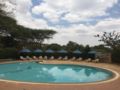Keekorok Lodge - Narok - Kenya Hotels