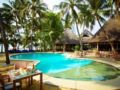Severin Sea Lodge - Mombasa モンバサ - Kenya ケニアのホテル