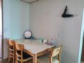 a quiet, clean apartment in a residential area. - Busan - South Korea Hotels