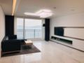Beautiful ocean view in a modern-style apartment - Geoje-si - South Korea Hotels