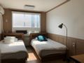Cozy House Gongdeok - 2 super single bed room - Seoul ソウル - South Korea 韓国のホテル