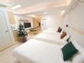 DKHouse4beds new&clean FreeWifi sinchon&hongdae - Seoul - South Korea Hotels