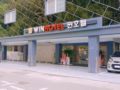 Geoje Win Hotel - Geoje-si 巨済市（コジェ） - South Korea 韓国のホテル