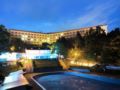 Hanwha Resort Yongin Besançon - Yongin-si 龍仁市（ヨンイン） - South Korea 韓国のホテル