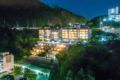 Homefourest Resort - Geoje-si 巨済市（コジェ） - South Korea 韓国のホテル