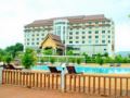 Arawan Riverside Hotel - Pakse パークセー - Laos ラオスのホテル