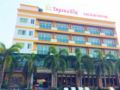 Leuxay Hotel - Vientiane ヴィエンチャン - Laos ラオスのホテル
