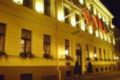 Grand Palace Hotel - The Leading Hotels of the World - Riga - Latvia Hotels